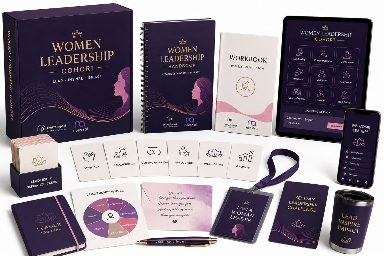 Women Leadership Cohort