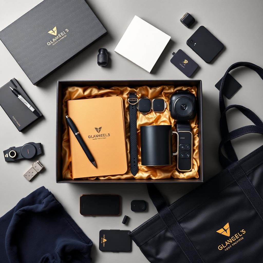 ProImpact premium merch box for referrers