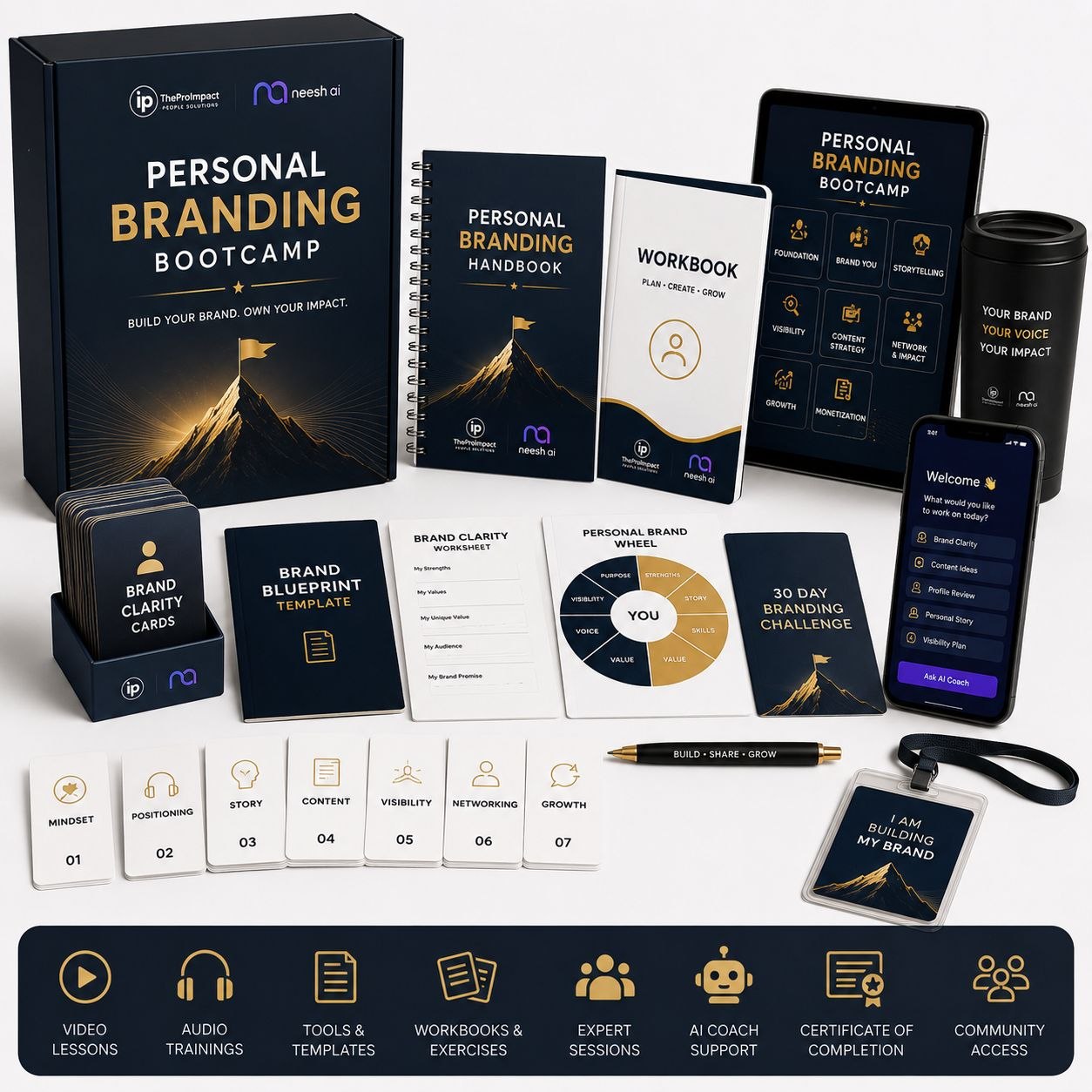 Personal Branding Bootcamp