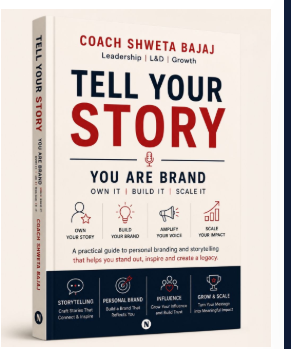 Tell Your Story companion book