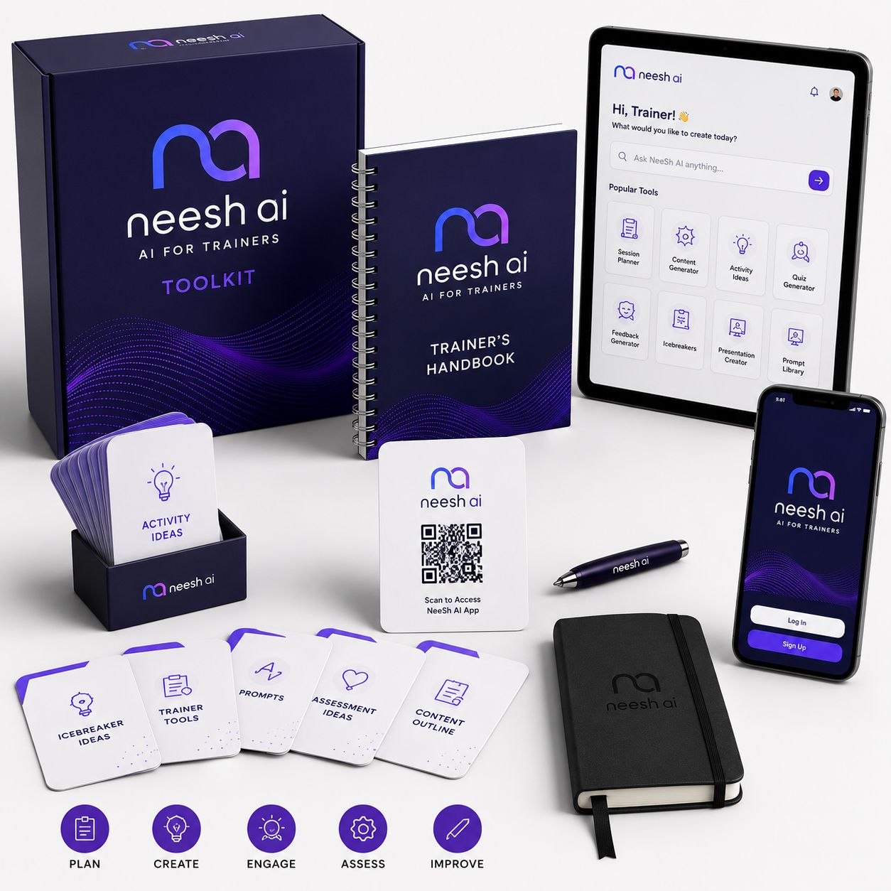 AI for Trainers (Neesh AI)