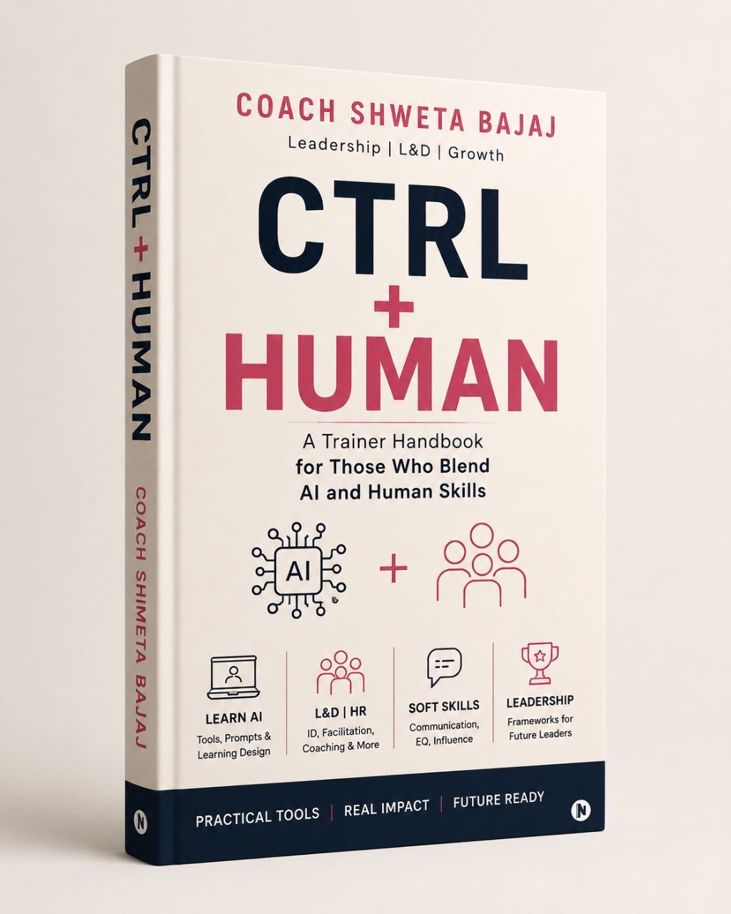 CTRL + HUMAN