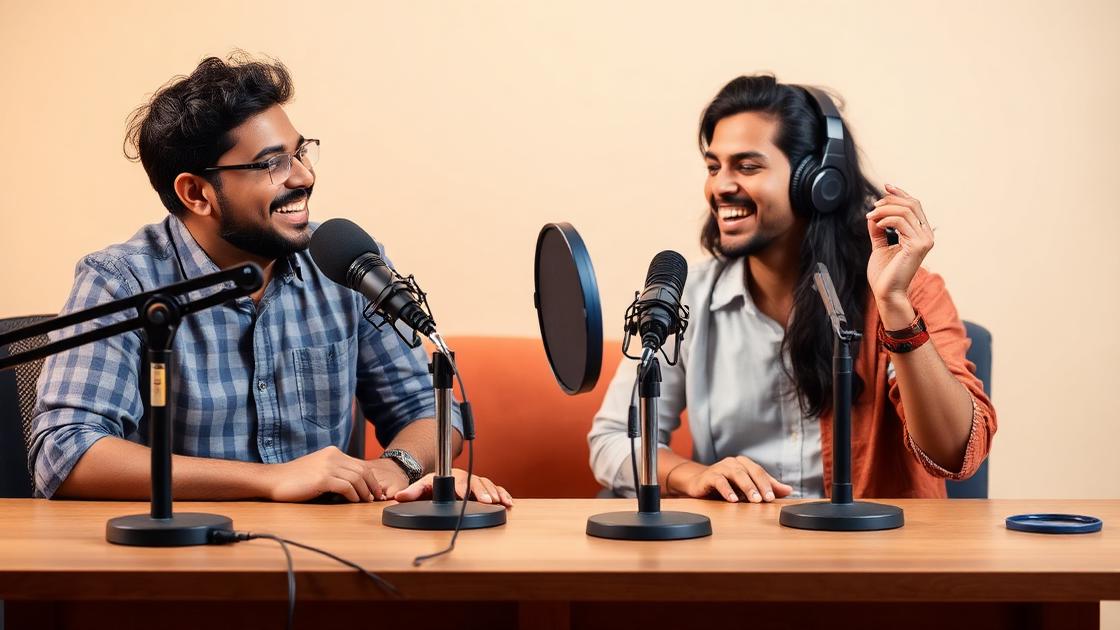 Podcast tour. authority launches