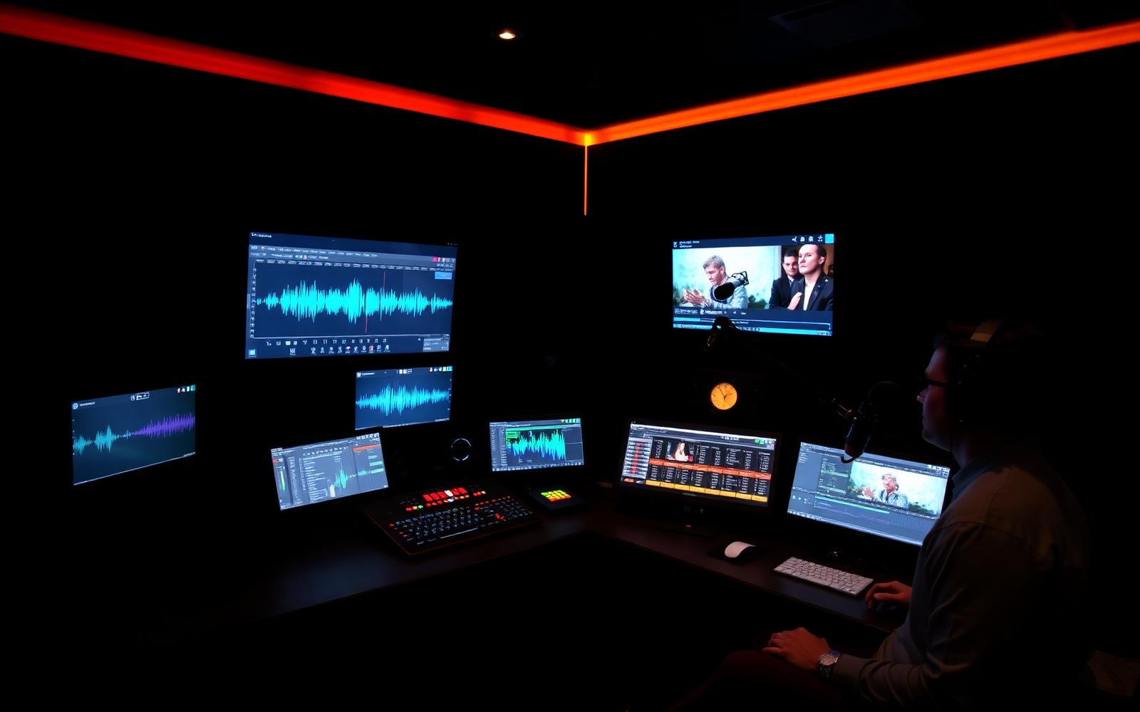 Control room