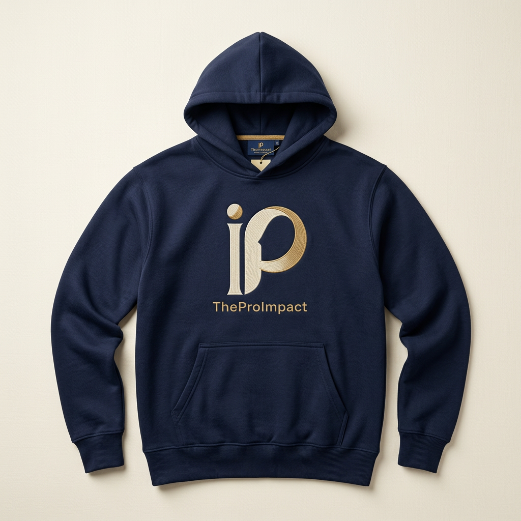 ProImpact Hoodie (Navy)