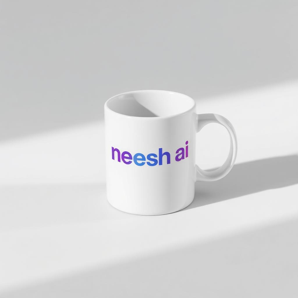 Neesh AI Mug