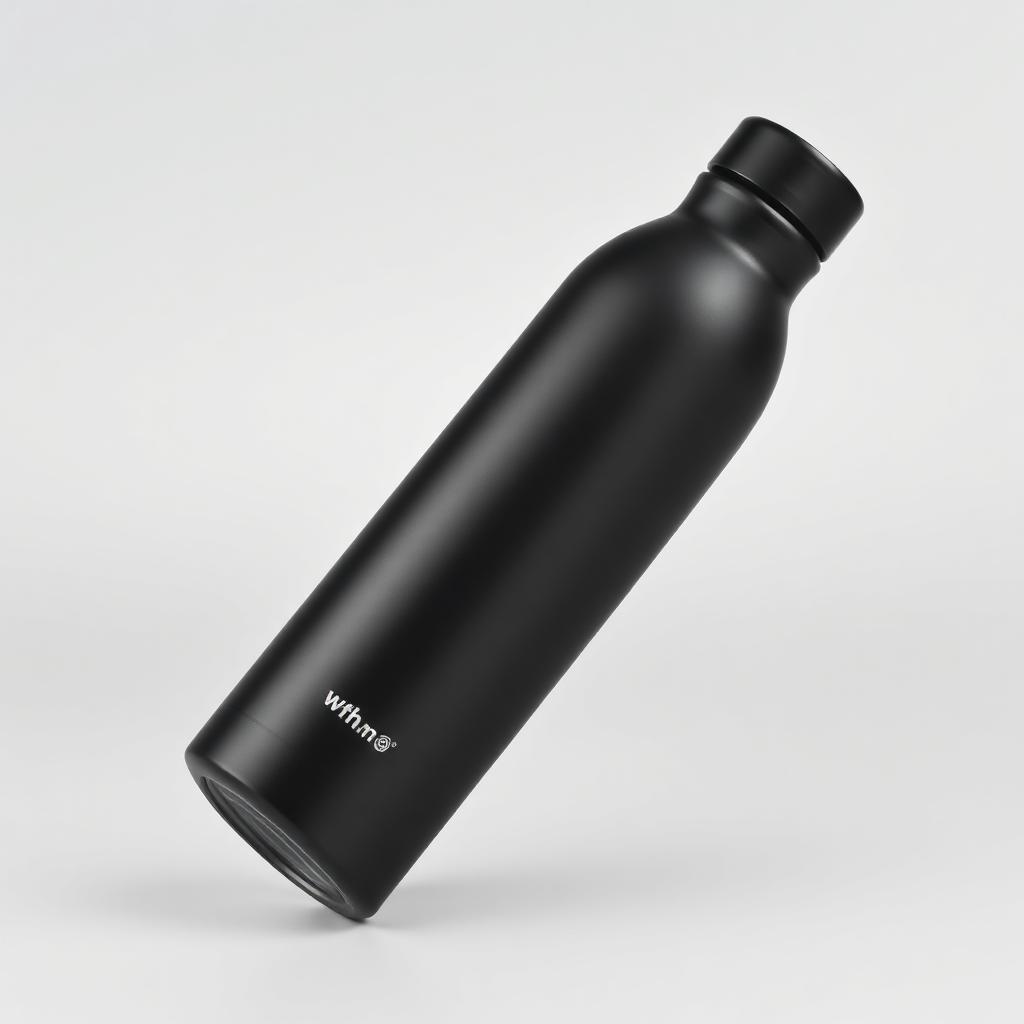 WFH Stainless Water Bottle